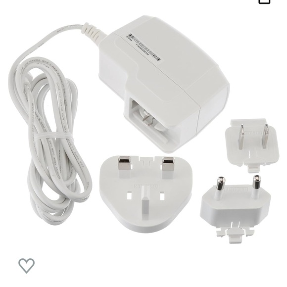 Withings home security camera / baby monitor (basically new, all items included) - Picture 8 of 10